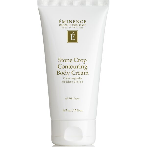 Eminence Organics   Stone Crop Contouring Body cream  148 ml