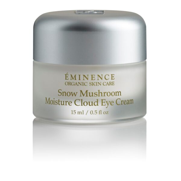 Eminence Organics   Snow Mushroom Moisture Cloud Eye Cream 15 ml