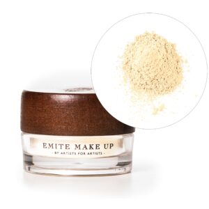 EMITÉ MAKE UP Emu Mineral Foundation 101