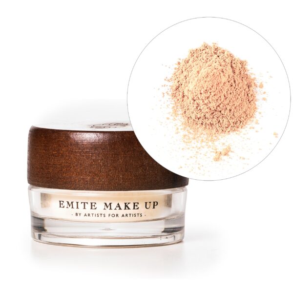 EMITÉ MAKE UP Emu Mineral Foundation 103