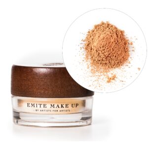 EMITÉ MAKE UP Emu Mineral Foundation 105