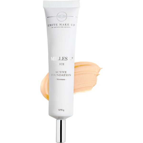 EMITÉ MAKE UP Millesis Active Foundation 101