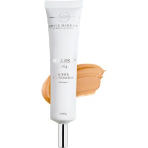 EMITÉ MAKE UP Millesis Active Foundation 104