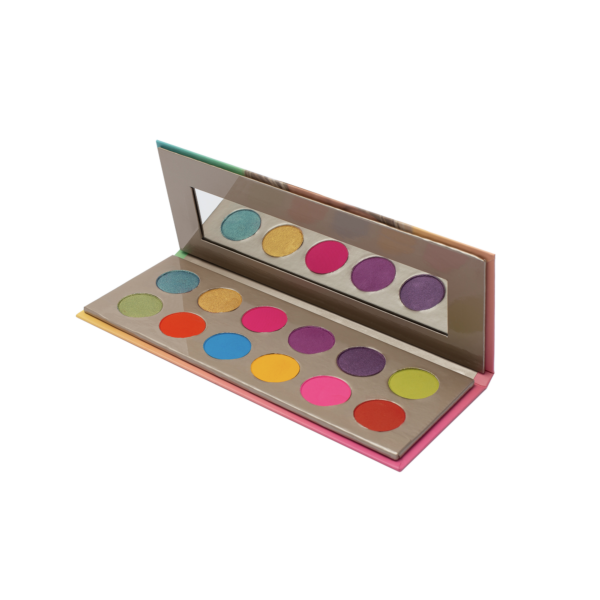 Slayer Beauty Emma Ellingsen Color Crush! Palette