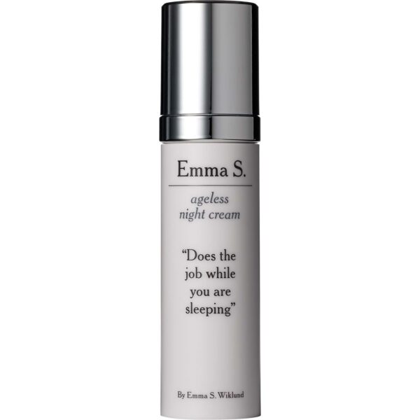 Emma S. Ageless Night Cream 50 ml