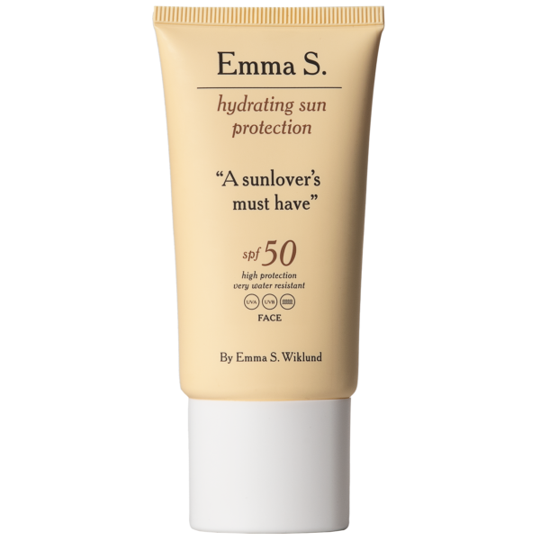 Emma S. Hydrating Sun Protection Spf 50 Face 50 ml