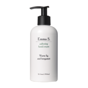 Emma S. Warm Fig and Bergamot Hand Cream 250 ml