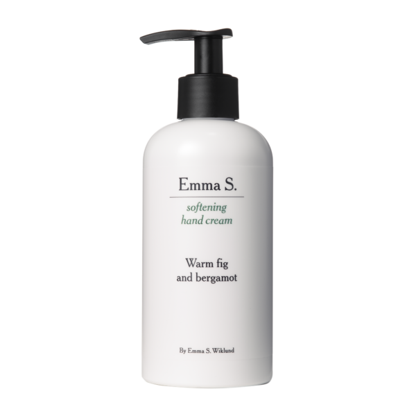 Emma S. Warm Fig and Bergamot Hand Cream 250 ml