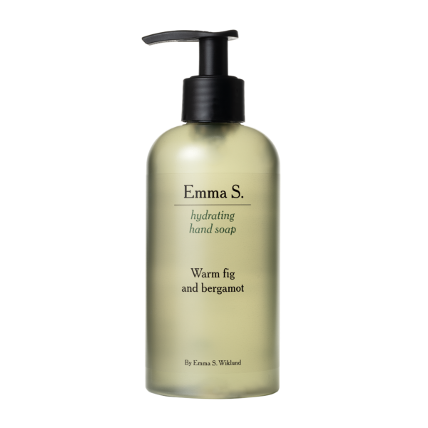 Emma S. Warm Fig and Bergamot Hand Soap 250 ml