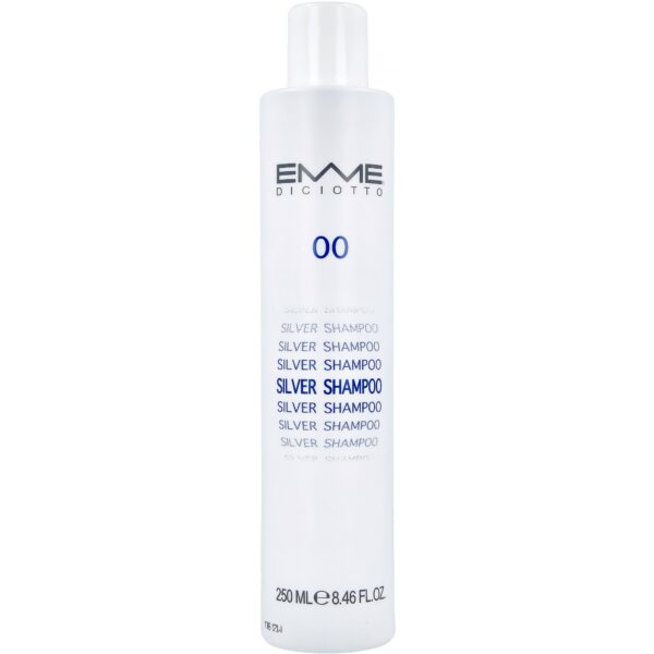 Emmediciotto 00 Silver Shampoo 250 ml