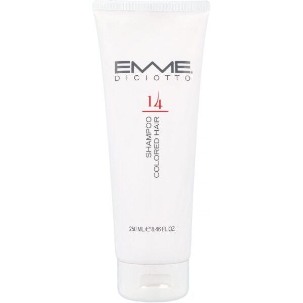 Emmediciotto 14 Shampoo Colored Hair 250 ml