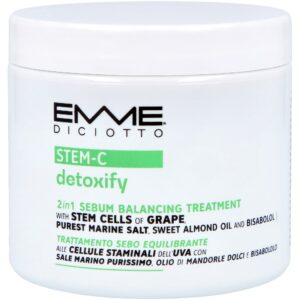 Emmediciotto STEM-C Detoxify 2 in 1 Sebum Balancing Treatment 200 ml