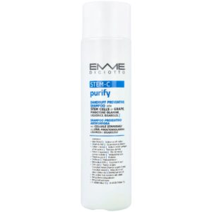 Emmediciotto STEM-C Purify Dandruff Preventive Shampoo 250 ml