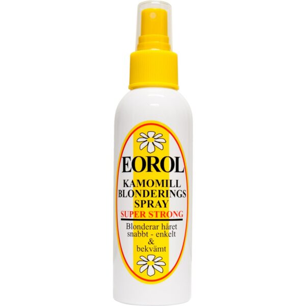 Eorol Blonderingsspray Super Strong 175 ml