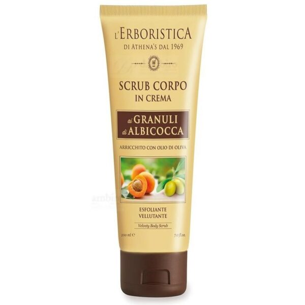 Erboristica Body Scrub 200 ml