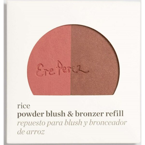 Ere Perez Rice Powder Blush & Bronzer Refill Brooklyn