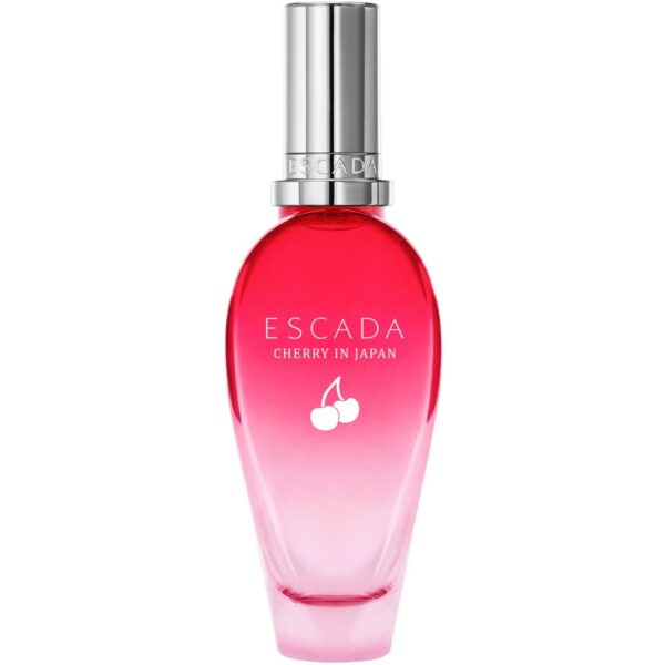 Escada Cherry In Japan Eau De Toilette 50 ml