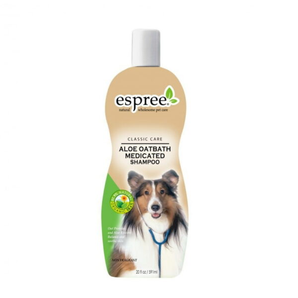 Espree Aloe Oat Bath Sjampo (355 ml)