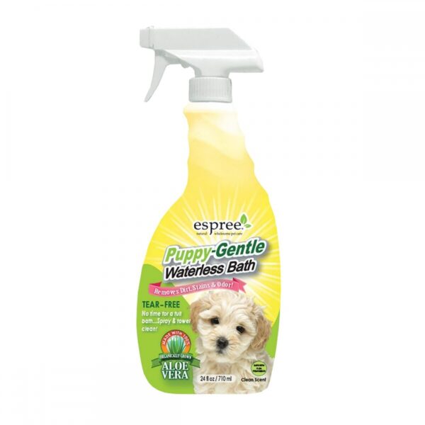 Espree Puppy Waterless Sjampo 355 ml