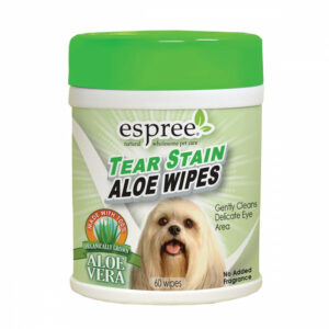 Espree Tear Stain Wipes