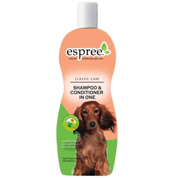 Espree Schampoo & Conditioner in One