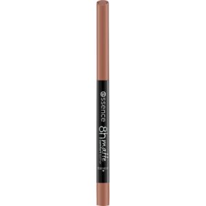 essence 8H Matte Comfort Lipliner 01