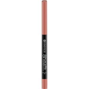 essence 8H Matte Comfort Lipliner 03