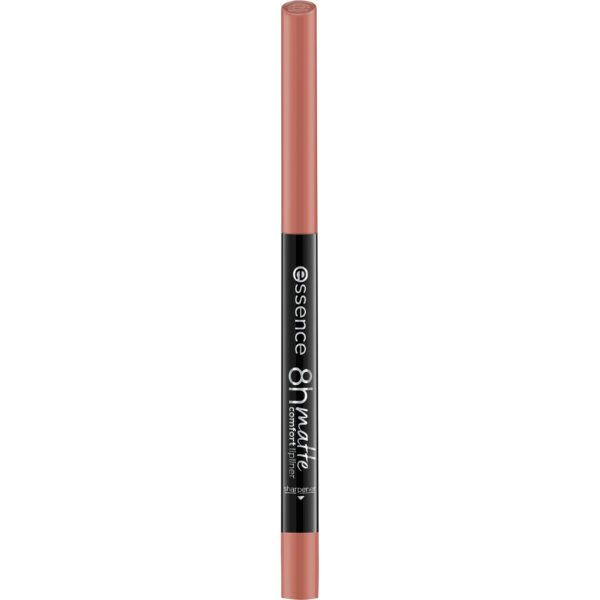 essence 8H Matte Comfort Lipliner 03