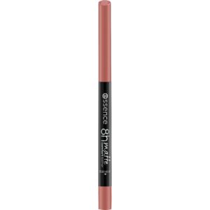 essence 8H Matte Comfort Lipliner 04