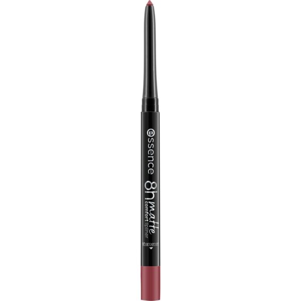 essence 8H Matte Comfort Lipliner 06