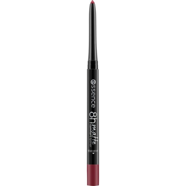 essence 8H Matte Comfort Lipliner 08