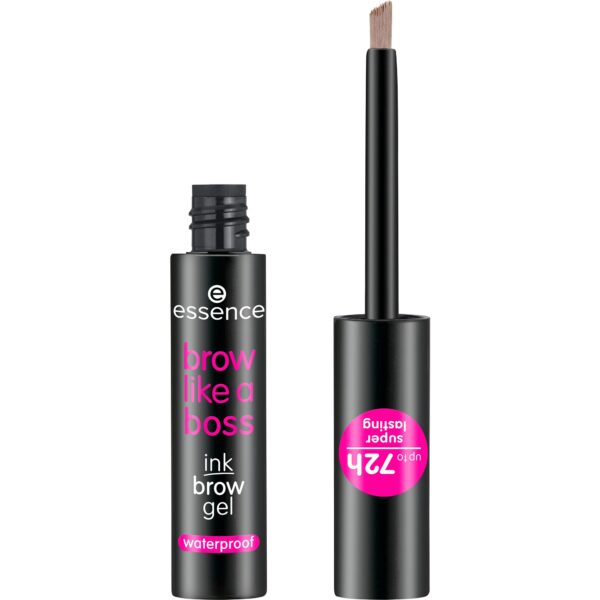 essence Brow Like A Boss Ink Brow Gel 01 Blonde