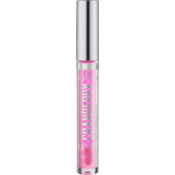 essence Cranberry Lip Oil 01 4 ml