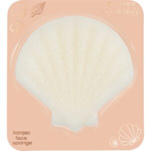 essence Cute As Shell Konjac Face Sponge