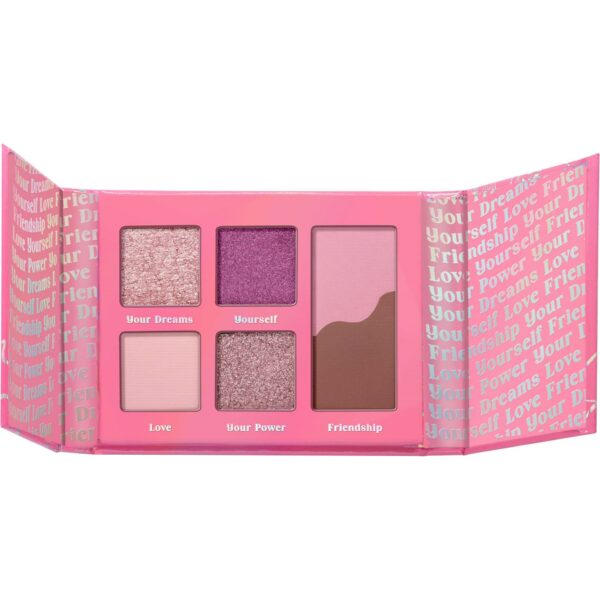 essence Don&apos;t Stop Believing In... Mini Eyeshadow Palette