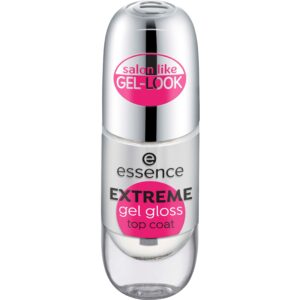 essence Extreme Gel Gloss Top Coat 8 ml