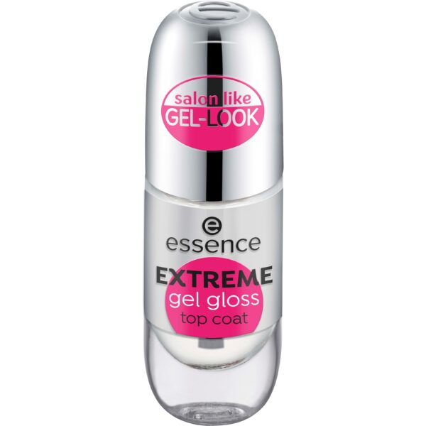 essence Extreme Gel Gloss Top Coat 8 ml