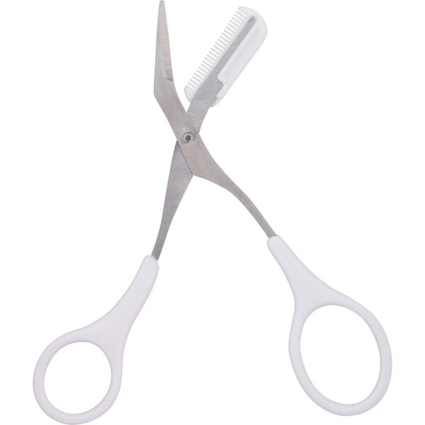 essence Eyebrow Scissors & Comb