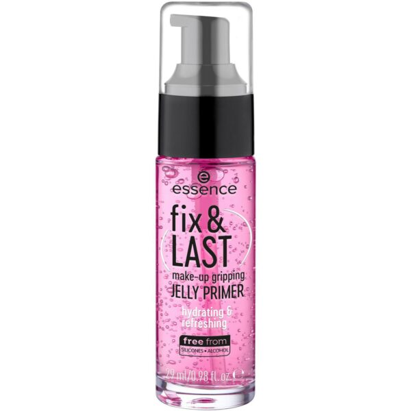 essence Fix & Last Make-Up Gripping Jelly Primer 29 ml