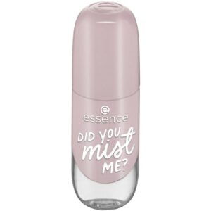 essence gel nail colour