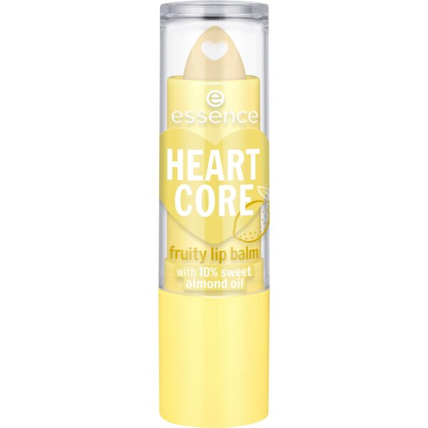 essence Heart Core Fruity Lip Balm 04 3 g