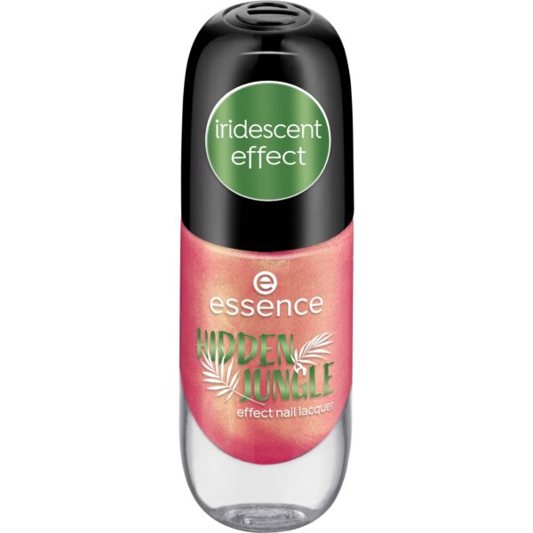 essence Hidden Jungle Effect Nail Lacquer 03