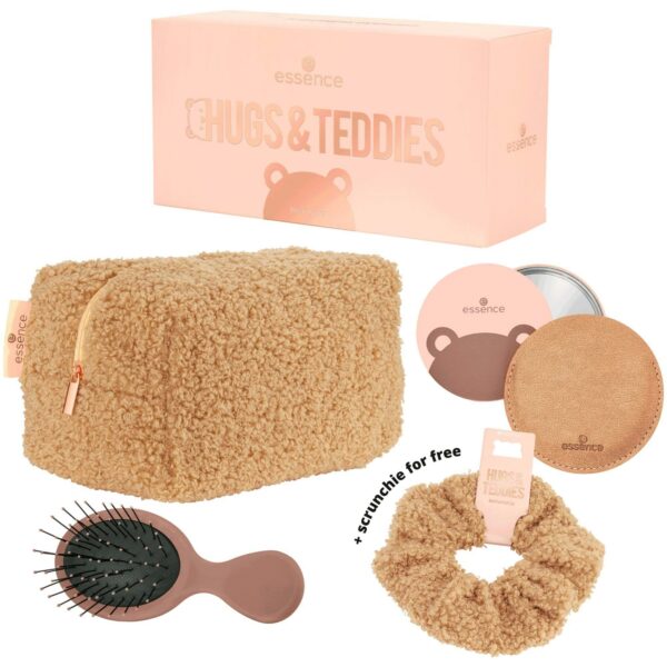 essence HUGS&TEDDIES Beauty Set