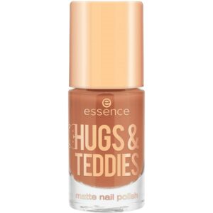 essence HUGS&TEDDIES Matte Nail Polish