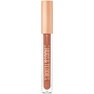 essence HUGS&TEDDIES Plumping Lip Gloss