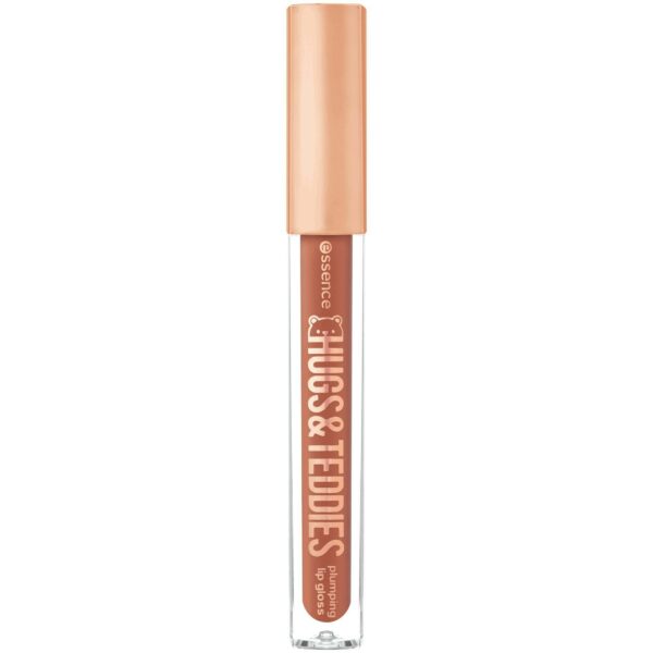 essence HUGS&TEDDIES Plumping Lip Gloss