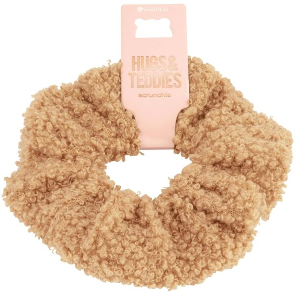 essence HUGS&TEDDIES Scrunchie