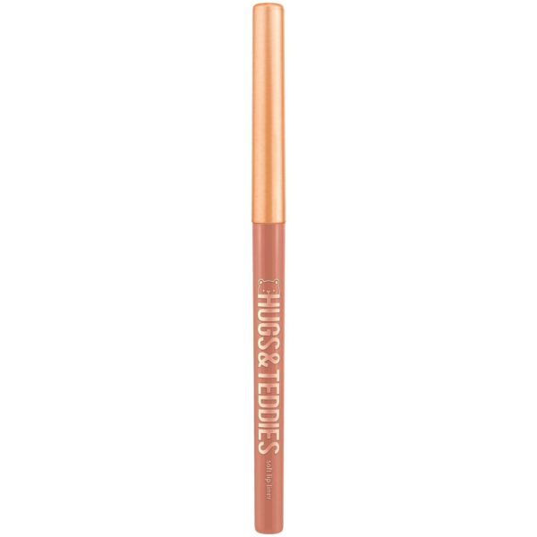 essence HUGS&TEDDIES Soft Lip Liner