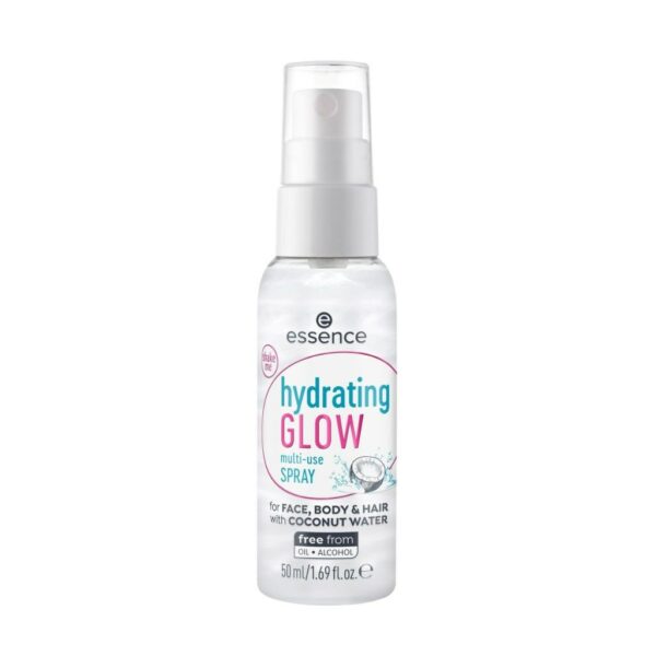 essence Hydrating Glow Multi-use Spray 50 ml