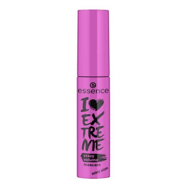 essence I Love Extreme Crazy Volumw Mascara Mini Size